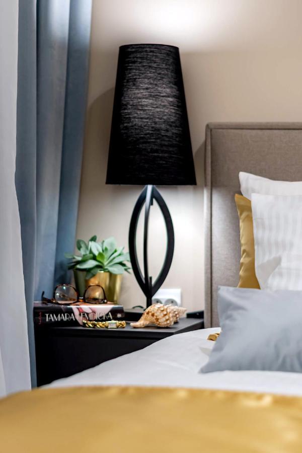 Apartament Champagne Gdansk Dış mekan fotoğraf