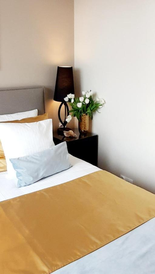 Apartament Champagne Gdansk Dış mekan fotoğraf