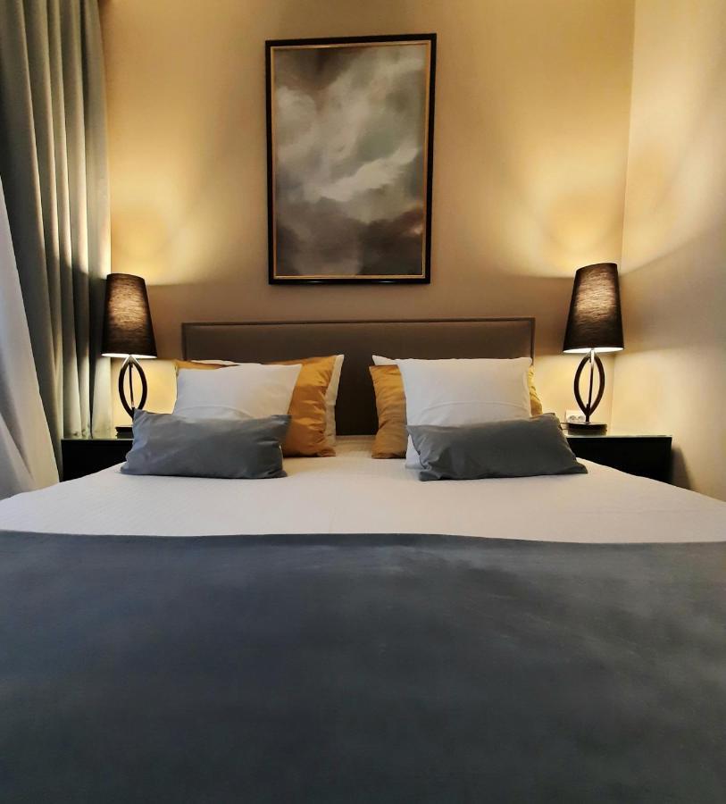 Apartament Champagne Gdansk Dış mekan fotoğraf