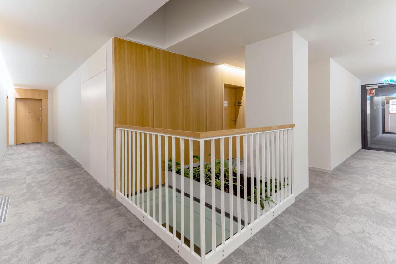 Apartament Champagne Gdansk Dış mekan fotoğraf