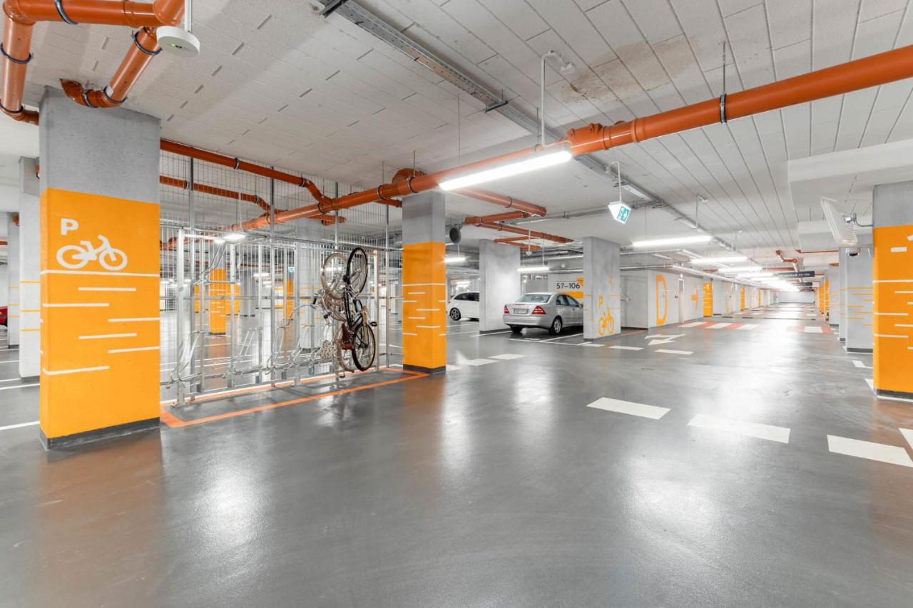 Apartament Champagne Gdansk Dış mekan fotoğraf